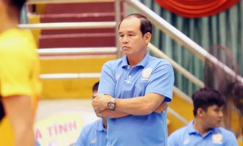 VTV Bình Điền Long An có tân huấn luyện viên trưởng