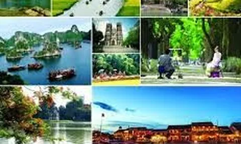 Đến năm 2025 tăng ít nhất 2 bậc xếp hạng Năng lực phát triển du lịch và lữ hành