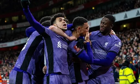 Liverpool tổn thất lực lượng trước trận gặp Fulham ở Cúp Liên đoàn Anh