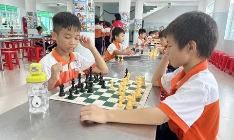 Thể thao Bà Rịa - Vũng Tàu: Ươm mầm thể thao trong trường học