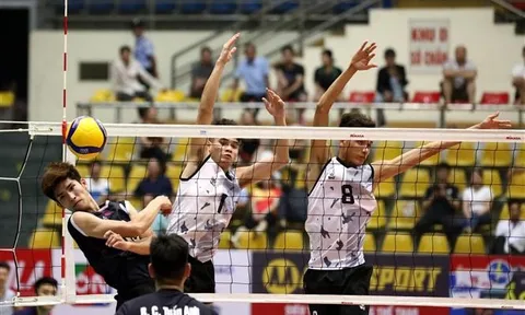 Giải Bóng chuyền - Cúp Hùng Vương 2024: Nhiều thay đổi trong thể thức thi đấu