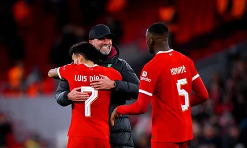 Ông thầy Jurgen Klopp khen ngợi học trò sau trận thắng Fulham