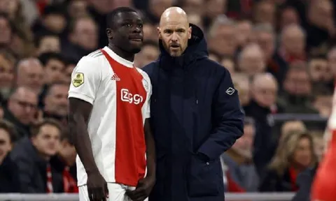 Huấn luyện viên Ten Hag muốn chiêu mộ trò cũ tại Ajax, lộ lý do Paris Saint-Germain không vinh danh Messi