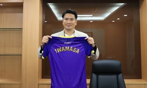 Hà Nội FC công bố tân huấn luyện viên