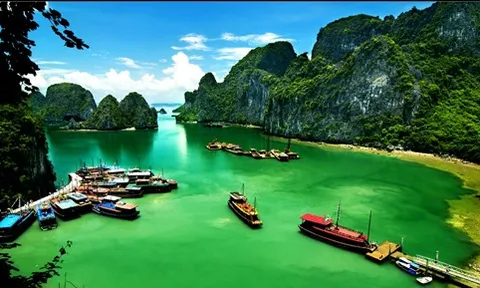 Vịnh Hạ Long và Sa Pa trong tốp 5 điểm đến xu hướng hàng đầu thế giới
