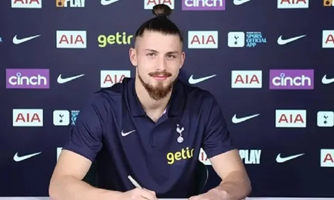 Tottenham chi 30 triệu euro đón tân binh thứ hai trong tháng 1/2024