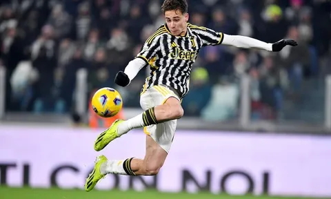 Coppa Italia 2023-2024: Juventus thắng đậm Frosinone để vào vòng bán kết