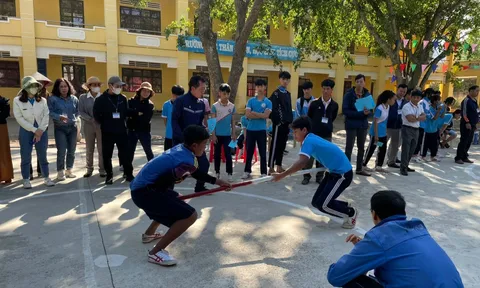 Hội khỏe Phù Đổng huyện Lâm Hà lần thứ X