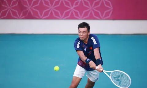 Giải Quần vợt ITF M25 Mandya: Lý Hoàng Nam dừng chân ở tứ kết