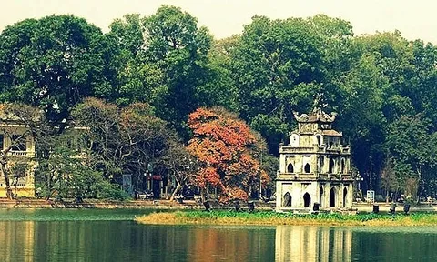 Hà Nội và Hội An vào tốp 10 điểm đến du lịch hàng đầu thế giới