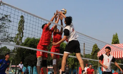Long An đẩy mạnh phong trào thể thao quần chúng