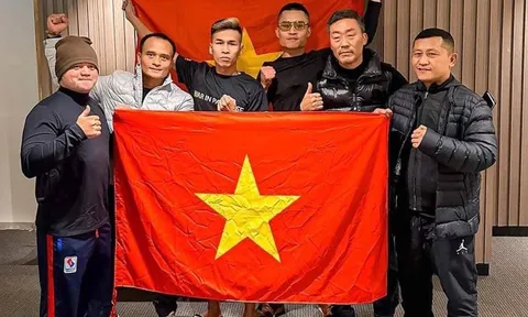 Trần Văn Thảo đánh bại võ sỹ Trung Quốc tại sự kiện WBO Title Match: War In Paradise