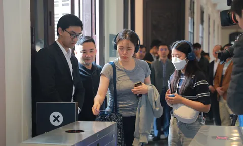 Bảo tàng Mỹ thuật Việt Nam ra mắt Hệ thống Vé điện tử “Trực tuyến - Liên thông - Đa phương thức”
