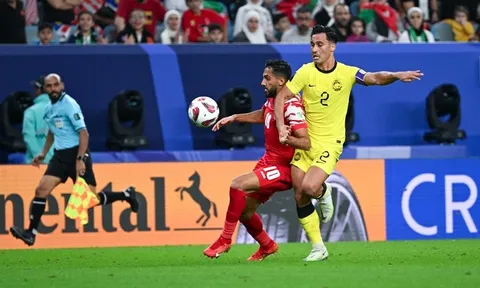 Vòng chung kết ASIAN Cup 2023: Malaysia thua đậm, Hàn Quốc vượt khó trước Bahrain