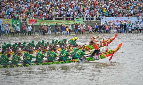 Sóc Trăng lan tỏa phong trào thể thao quần chúng