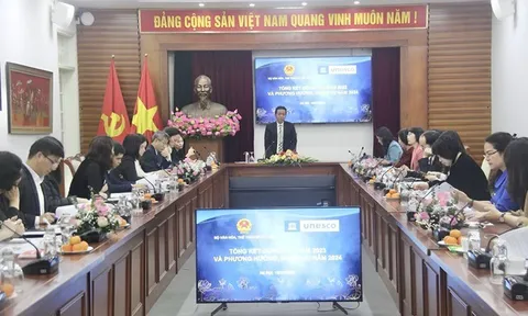 Việt Nam là hình mẫu về bảo tồn và phát huy giá trị di sản văn hóa 