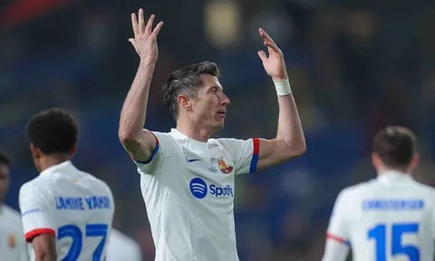 Trước vòng 21 La Liga 2023-2024: Barcelona "run rẩy"