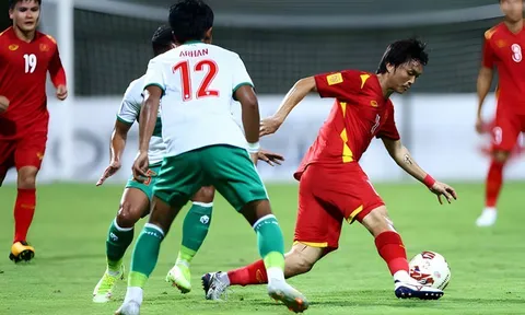 Những thống kê thú vị trước thềm trận đấu quyết định giữa đội tuyển Việt Nam - Indonesia