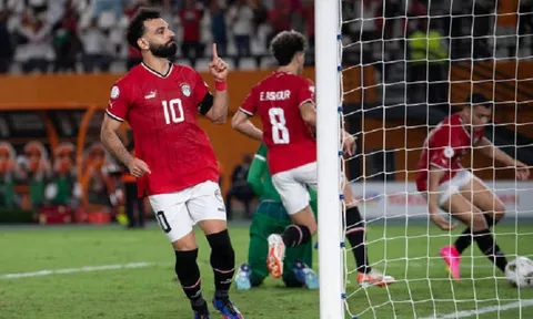 Mohamed Salah dính chấn thương