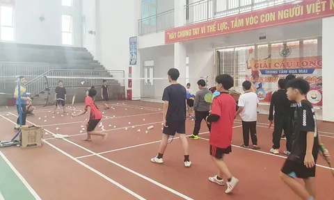 Môn thể thao "vua" ở vùng cao Minh Hóa