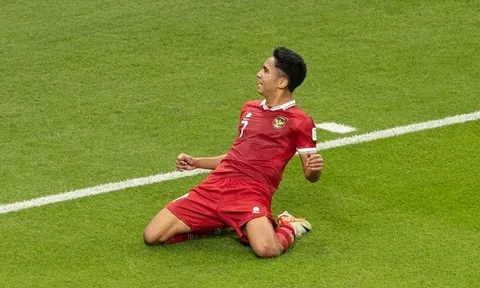 Vòng chung kết ASIAN Cup 2023: Indonesia bây giờ đã khác
