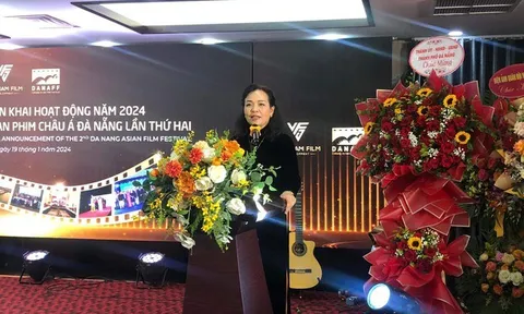 Khởi động Liên hoan phim châu Á - Đà Nẵng lần thứ hai
