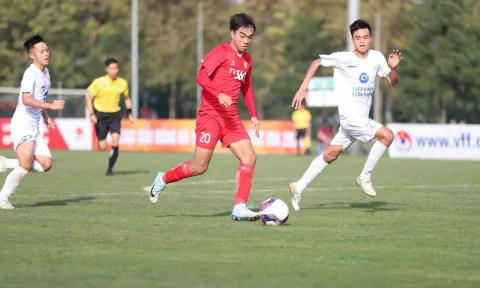 Tạm ngưng tổ chức Vòng chung kết giải Bóng đá U19 Quốc gia 2024