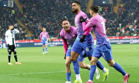 Vòng 21 Serie A 2023-2024: Roma và Milan đều giành chiến thắng