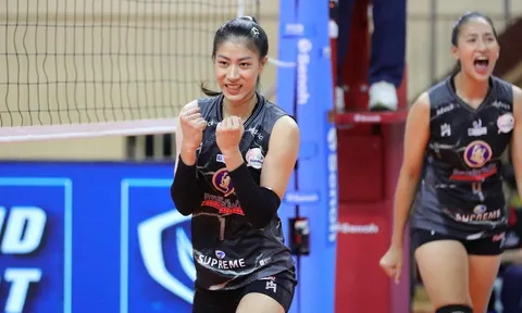Giải Bóng chuyền Thai League 2023-2024: Câu lạc bộ Chonburi E-Tech thua trận thứ hai liên tiếp