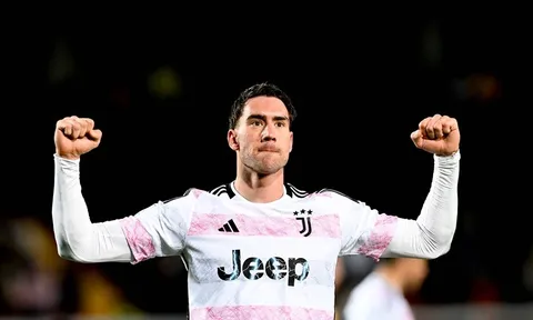 Vòng 21 Serie A 2023-2024: Juventus giành ngôi đầu bảng