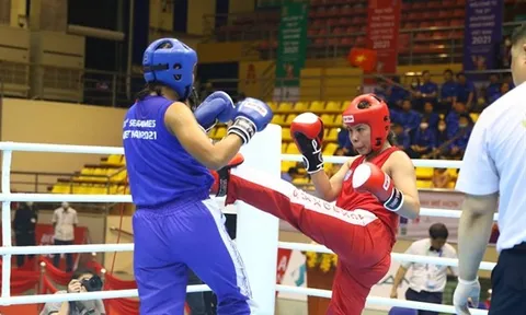Kickboxing Việt Nam thành lập Liên đoàn