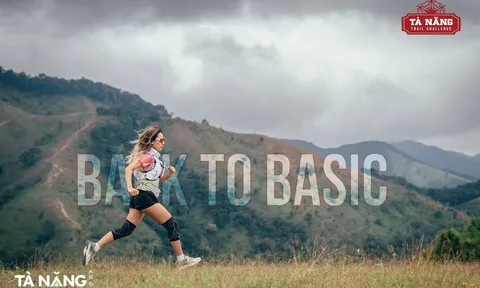 Giải chạy địa hình Tà Năng Trail Challenge 2024 trở lại với phiên bản mới đầy tính trải nghiệm