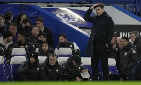 Huấn luyện viên Pochettino quyết đoạt danh hiệu đầu tiên tại Anh