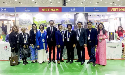 Khai mạc Hội chợ du lịch quốc tế TRAVEX 2024 
