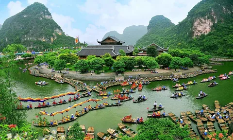 Nhiều hoạt động đặc sắc kỷ niệm 10 năm Tràng An là Di sản văn hóa và thiên nhiên Thế giới