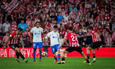 Cúp nhà Vua Tây Ban Nha: Girona và Barcelona dừng bước ở Vòng tứ kết