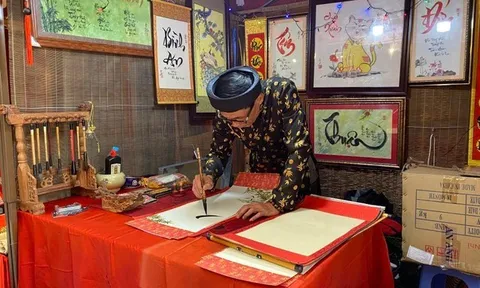 Hà Nội: Nhiều hoạt động nghệ thuật chào mừng Tết Nguyên đán