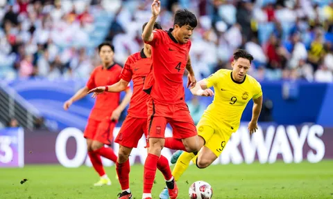 ASIAN Cup 2023: Hàn Quốc hòa điên rồ trước Malaysia, Bahrain bất ngờ lên ngôi đầu