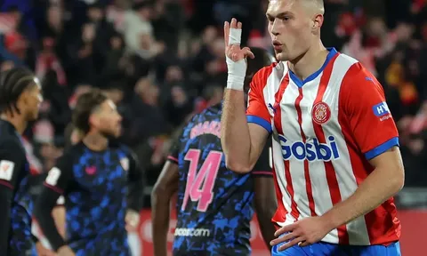 Trước vòng 22 La Liga 2023-2024: Real Madrid và Girona tranh ngôi đầu trên đất khách
