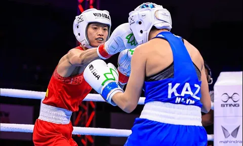 Boxing Việt Nam dự Vòng loại Olympic 2024 với 6 võ sĩ