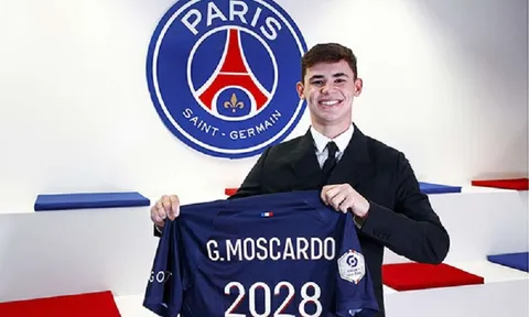 Man City và PSG cùng chiêu mộ thành công "ngôi sao" trẻ 18 tuổi người Nam Mỹ