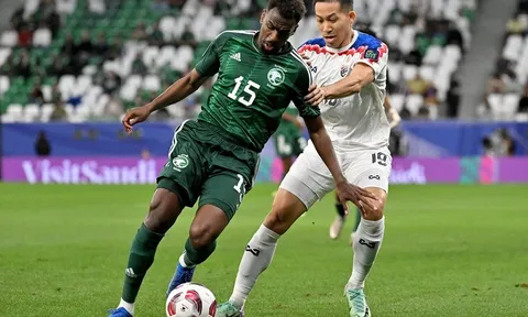 ASIAN Cup 2023: Thái Lan bất bại ở vòng bảng, Indonesia lách qua khe cửa hẹp để đi tiếp