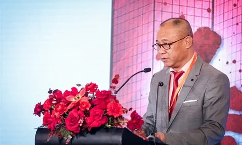 TS. Vũ Đức Thịnh được bầu làm Chủ tịch Liên đoàn Kickboxing Việt Nam nhiệm kỳ I (2024-2029)