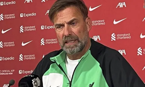 Liverpool quyết giành chức vô địch để chia tay huấn luyện viên Klopp