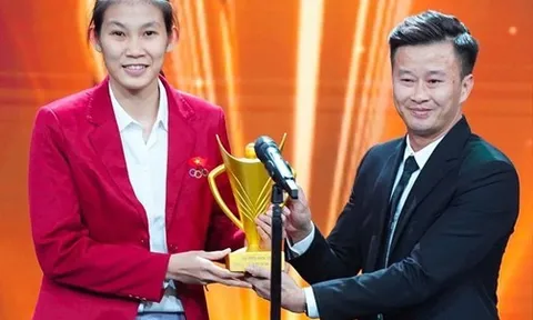 Dấu ấn vận động viên trẻ xuất sắc nhất năm 2023