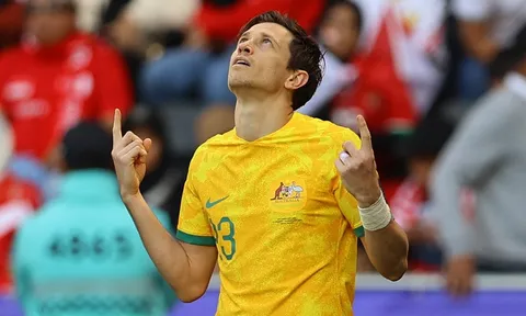 ASIAN Cup 2023: Australia "đè bẹp" Indonesia, Tajikistan tiếp tục viết nên trang sử mới