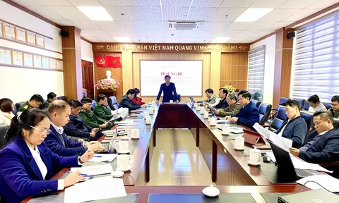 Lai Châu tổng kết chương trình phối hợp triển khai các hoạt động thể dục thể thao năm 2023