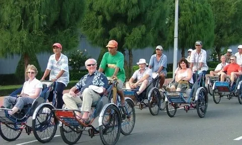 Trên 1,5 triệu lượt khách quốc tế đến Việt Nam trong tháng 1/2024