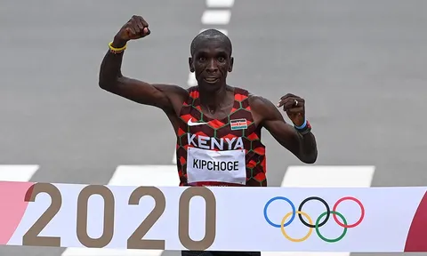 Liên đoàn Điền kinh Thế giới công bố số lượng suất chính tham dự Olympic 2024