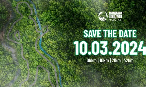 Quảng Bình Discovery Marathon 2024 sẽ thu hút gần 2.000 vận động viên 